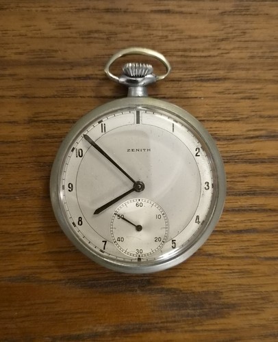 Gousset zenith montre - zenith, de