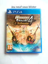 WARRIORS OROCHI 4 ULTIMATE JEU