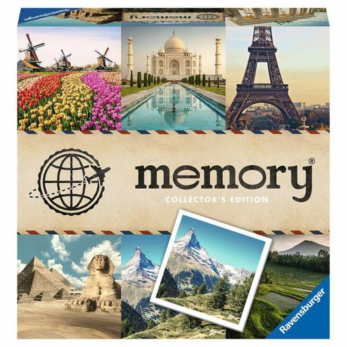Ravensburger jeu collectors - jeu,
