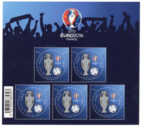 France 2016 bloc euro - ,