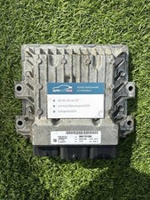 CALCULATEUR MOTEUR ECU PEUGEOT