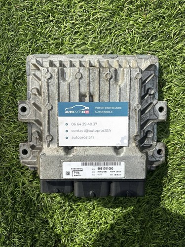 Calculateur moteur ecu peugeot - calculateur,
