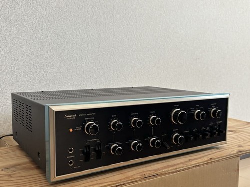 Sansui 9500 japanese - sansui,