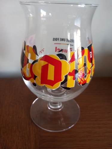 Verre collection bière - 1,