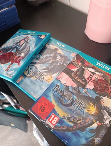 Bayonetta - bayonetta,