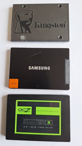 Lot ssd samsung - 3,