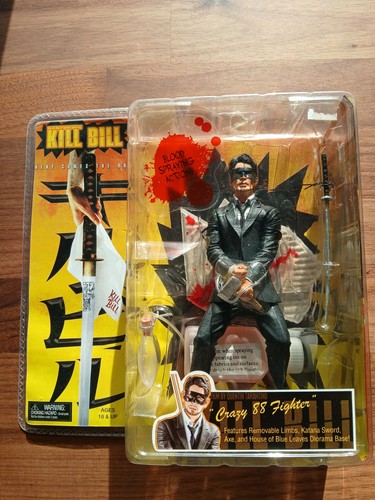 Kill bill neca - bill,