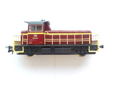 Locotracteur Roco Diesel DB BR