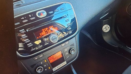 Fiat punto evo 2009 unité - evo,
