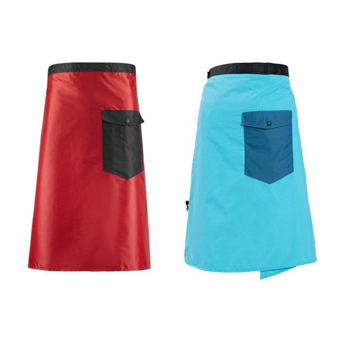 Jupe imperméable tablier - jupe, imperméable,