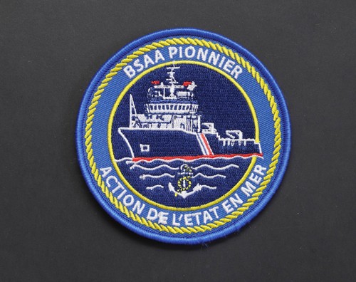 Patch écusson bsaa - patch,