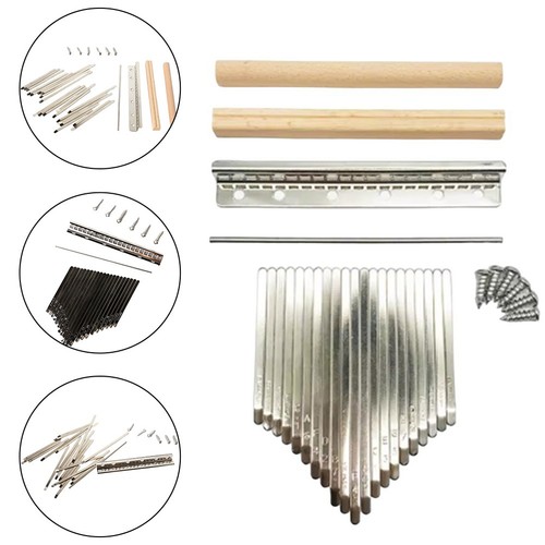 Kit bricolage kalimba - de,