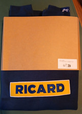 Rare Sweat Ricard bleu OFFICIEL neuf, taille L, nouveau et réservé au staff !