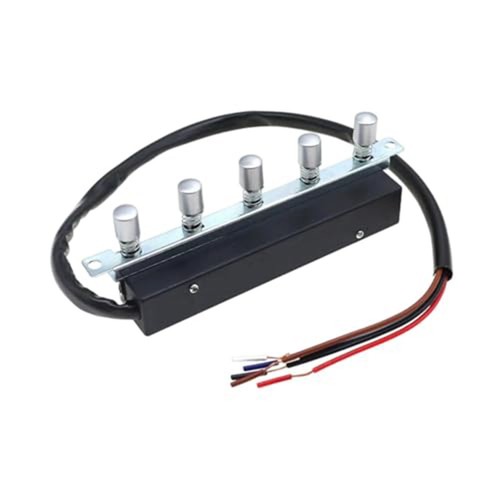 Interrupteur bouton - , 5