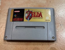 Jeu Super Nintendo SNES The