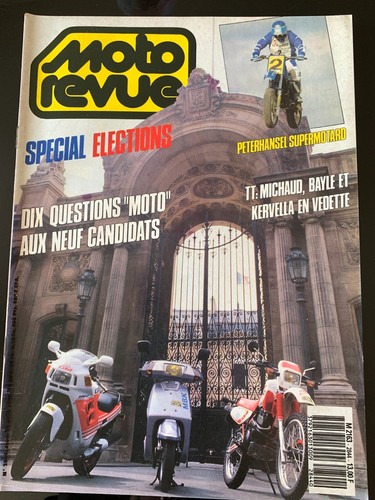 Moto revue 04 1988 - du, 21/04/1988