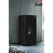 DÉ' HYDRO 20 NOIR POÊLE À PELLETS ECOFIRE PALAZZETTI