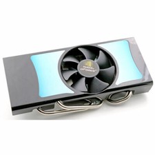 Cooling fan GTX950 750Ti 750 650 550 HD7870 R9 270 Universal Graphics Card fan