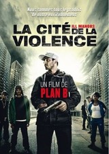 La Cité de la violence (2012) - DVD - NEUF