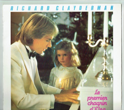 33t richard clayderman disque - 33t,