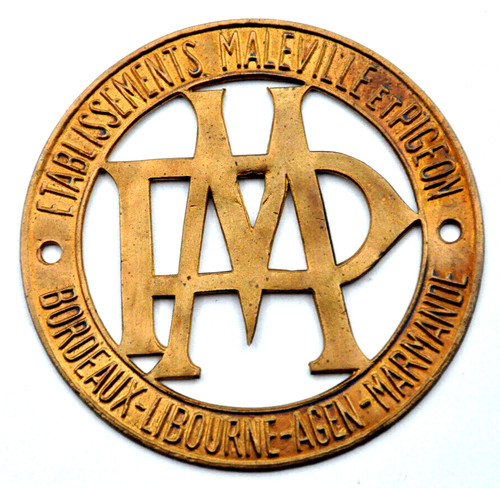 Ancienne insigne calandre - insigne,