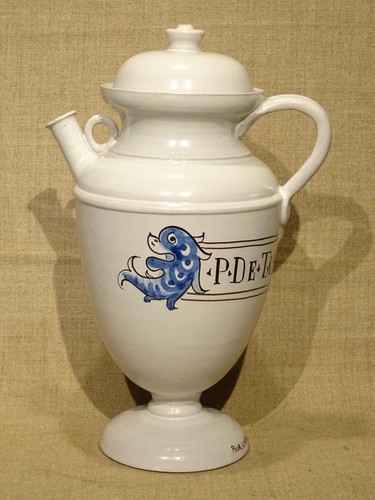 Grande chevrette pot