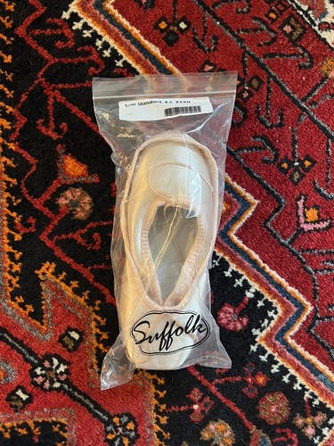 Suffolk solo pointe shoes - suffolk, size