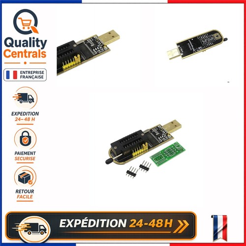 Ch341a programmateur usb - ch341a,
