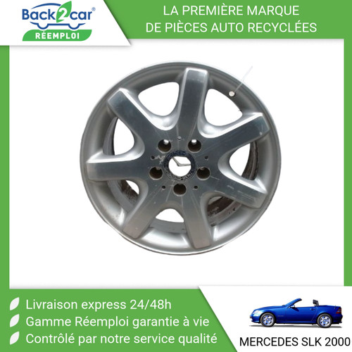 Jante aluminium mercedes - aluminium,