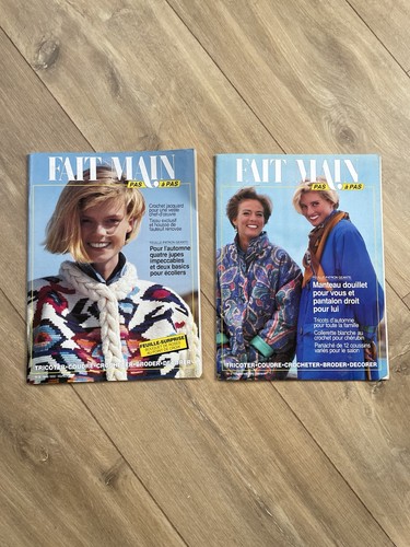 Lot magazines fait - lot,