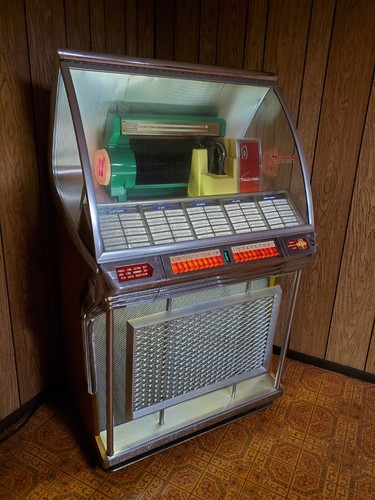 Seeburg select matic 100 - select-o-matic, j