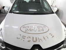 Capot RENAULT CLIO 4 PHASE 2