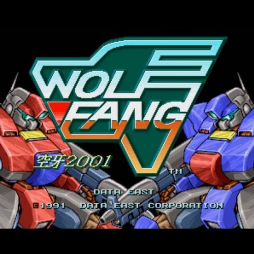 Deco wolf fang - kuhga, 2001