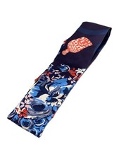 Foulard en soie Guerlain