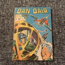 DAN DAIR N° 1 LUG 1962 PAS BLEK-RODEO RARE VOIR RARISSIME