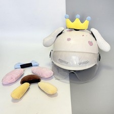 Décoration de casque oreilles