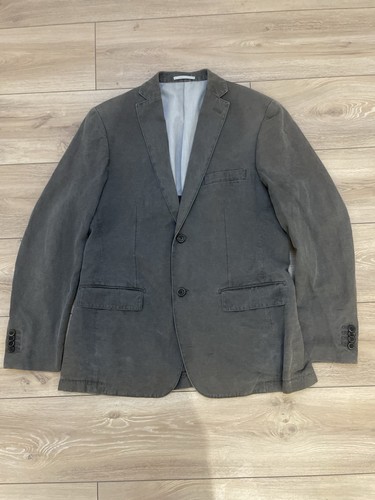 Balmain blazer homme gris - , 52