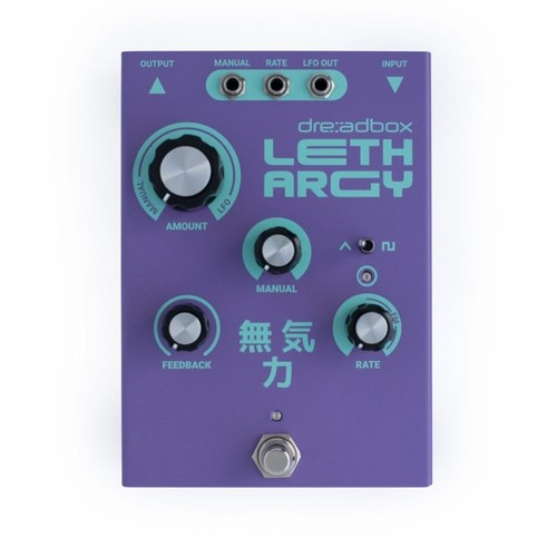 Dreadbox lethargy full analog - full,