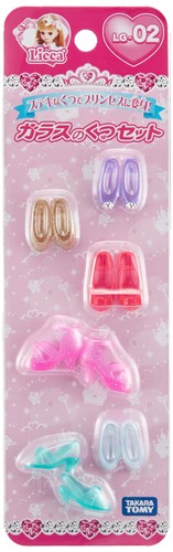 Takara tomy licca chan verre - licca-chan,