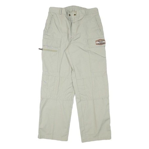 Eider pantalon cargo zippé - eider,