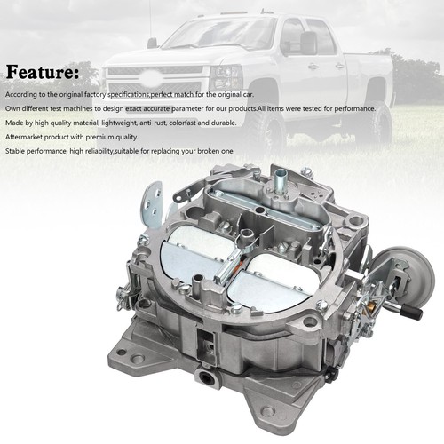 Quadrajet carburetor pour - carburetor,