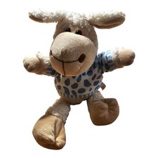 AMEK Jouets Brebis Animaux en