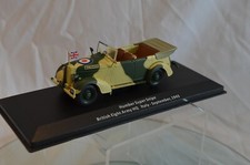 HUMBER SUPER SNIPE AU 1/43