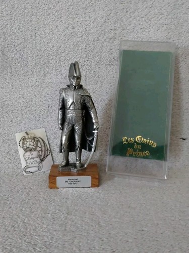 Figurine les etains prince - figurine,