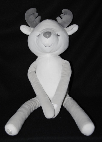 Peluche doudou cerf - , élan