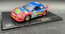 SUBARU IMPREZA WRC #17 RALLY