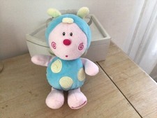 Doudou Coccinelle Luminou JEMINI