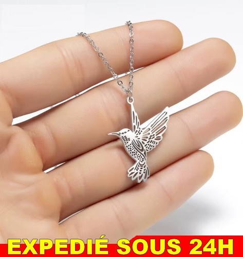 Collier animal sauvage - ✅,