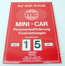 CALENDRIER PERPETUEL - ANCIEN