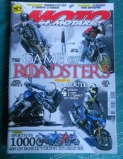 MOTO et MOTARDS N°208 mai